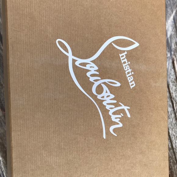 Christian Louboutin red bottoms - Picture 5 of 5